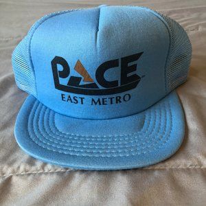 Vintage PACE Snapback